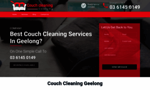 Couchcleaninggeelong.com.au thumbnail