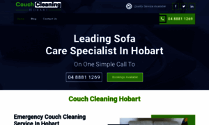 Couchcleaninghobart.com.au thumbnail