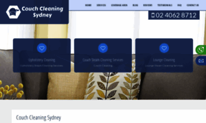 Couchcleaningsydney.com.au thumbnail