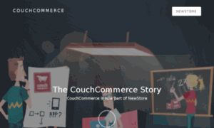 Couchcommerce.com thumbnail