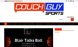 Couchguysports.com thumbnail