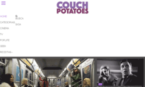 Couchpotatoes.com.br thumbnail