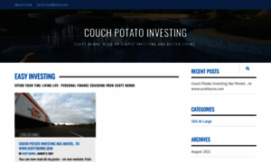 Couchpotatoinvesting.com thumbnail