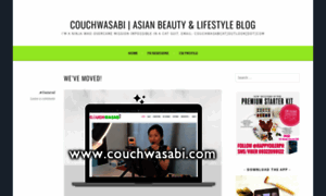 Couchwasabi.wordpress.com thumbnail