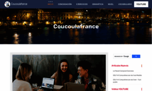 Coucoulafrance.com thumbnail