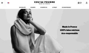 Coudefoudre.fr thumbnail