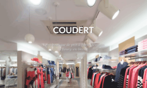 Coudert-boutique.fr thumbnail