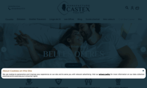 Couette-castex.com thumbnail