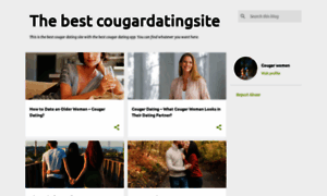 Cougardatingsite.net thumbnail