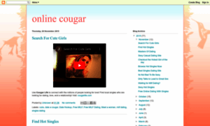 Cougarlife01.blogspot.com thumbnail