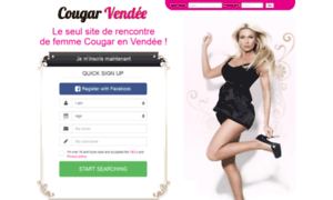 Cougarvendee.fr thumbnail