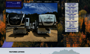 Coulervalleyrv.net thumbnail