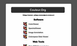 Couleur.org thumbnail