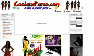 Couleurpareo.com thumbnail