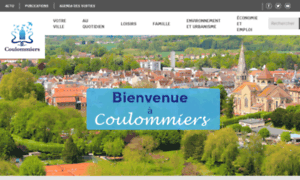 Coulommiers.fr thumbnail