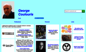 Coulouris.net thumbnail
