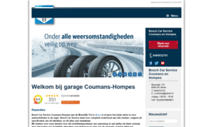 Coumans-hompes.boschcarservice.nl thumbnail