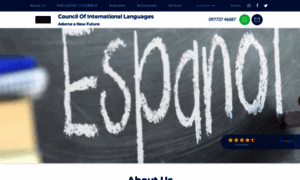 Council-of-international-languages.ueniweb.com thumbnail