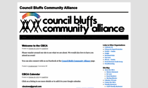 Councilbluffscommunityalliance.wordpress.com thumbnail