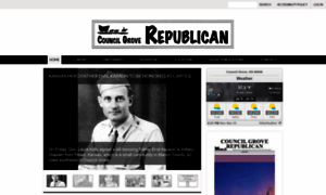 Councilgroverepublican.com thumbnail