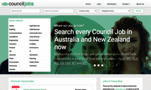 Counciljobs.com thumbnail