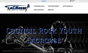 Councilrocklacrosse.org thumbnail