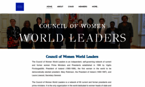 Councilwomenworldleaders.org thumbnail