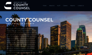 Counsel.lacounty.gov thumbnail