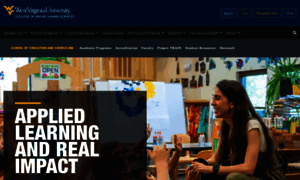 Counseling.wvu.edu thumbnail