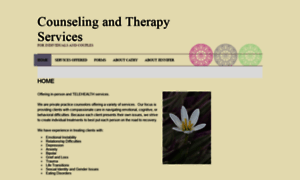 Counselingandtherapyservices.com thumbnail