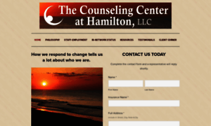 Counselingcenterathamilton.com thumbnail