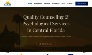 Counselingcfl.com thumbnail