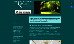 Counselingclinicofiowa.com thumbnail