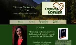 Counselingconnections.com thumbnail