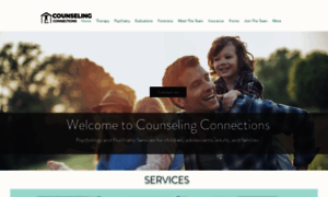 Counselingconnections.net thumbnail