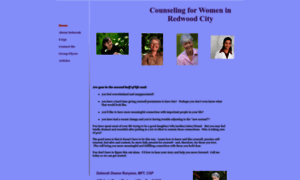 Counselingforwomeninredwoodcity.com thumbnail
