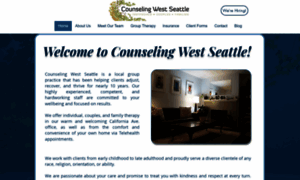 Counselingwestseattle.com thumbnail