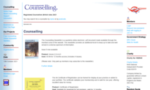 Counselling.ltd.uk thumbnail