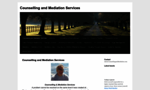 Counsellingandmediation.com thumbnail