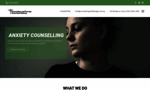 Counsellingandtherapy.com.au thumbnail