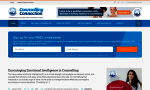 Counsellingconnection.com thumbnail