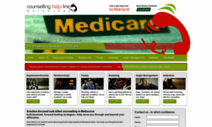 Counsellinghelplinemelb.com.au thumbnail