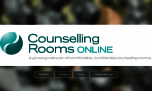 Counsellingrooms.com.au thumbnail