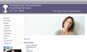 Counsellingservice.com.au thumbnail