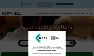 Counsellingsociety.com thumbnail
