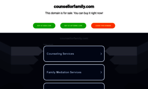 Counsellorfamily.com thumbnail