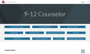 Counselor.usd420.org thumbnail