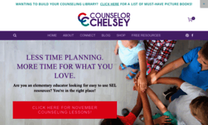 Counselorchelsey.com thumbnail
