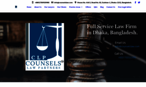 Counselslaw.com thumbnail
