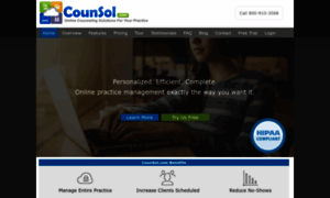 Counsol.com thumbnail